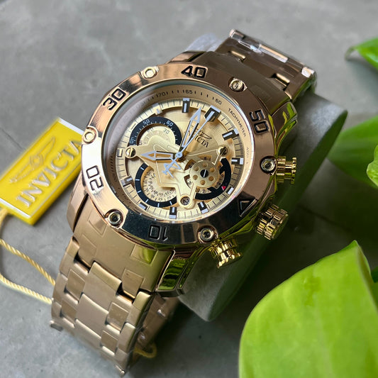 INVICTA FUNCIONAL PARA HOMBRE REF550-D3