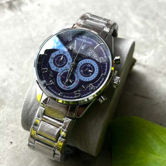 MONT BLANC FUNCIONAL PARA HOMBRE REF TIMEWALKER PA