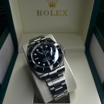 RLX SUBMARINER DATE 1.1 PARA HOMBRE REF P-N2