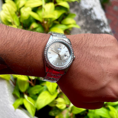 RLX PRESIDENT PERLASA PARA HOMBRE REF-P2