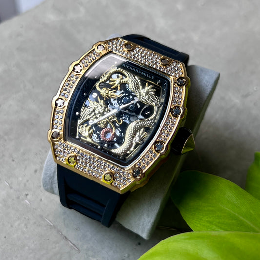 RICHARD MILLE DRAGON PARA HOMBRE REF-ND2