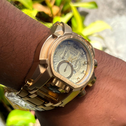 INVICTA BOLT ZEUS METÁLICO PARA HOMBRE REF D-DB