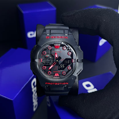 CASIO G-SHOCK PARA HOMBRE REF-GAB001 NR