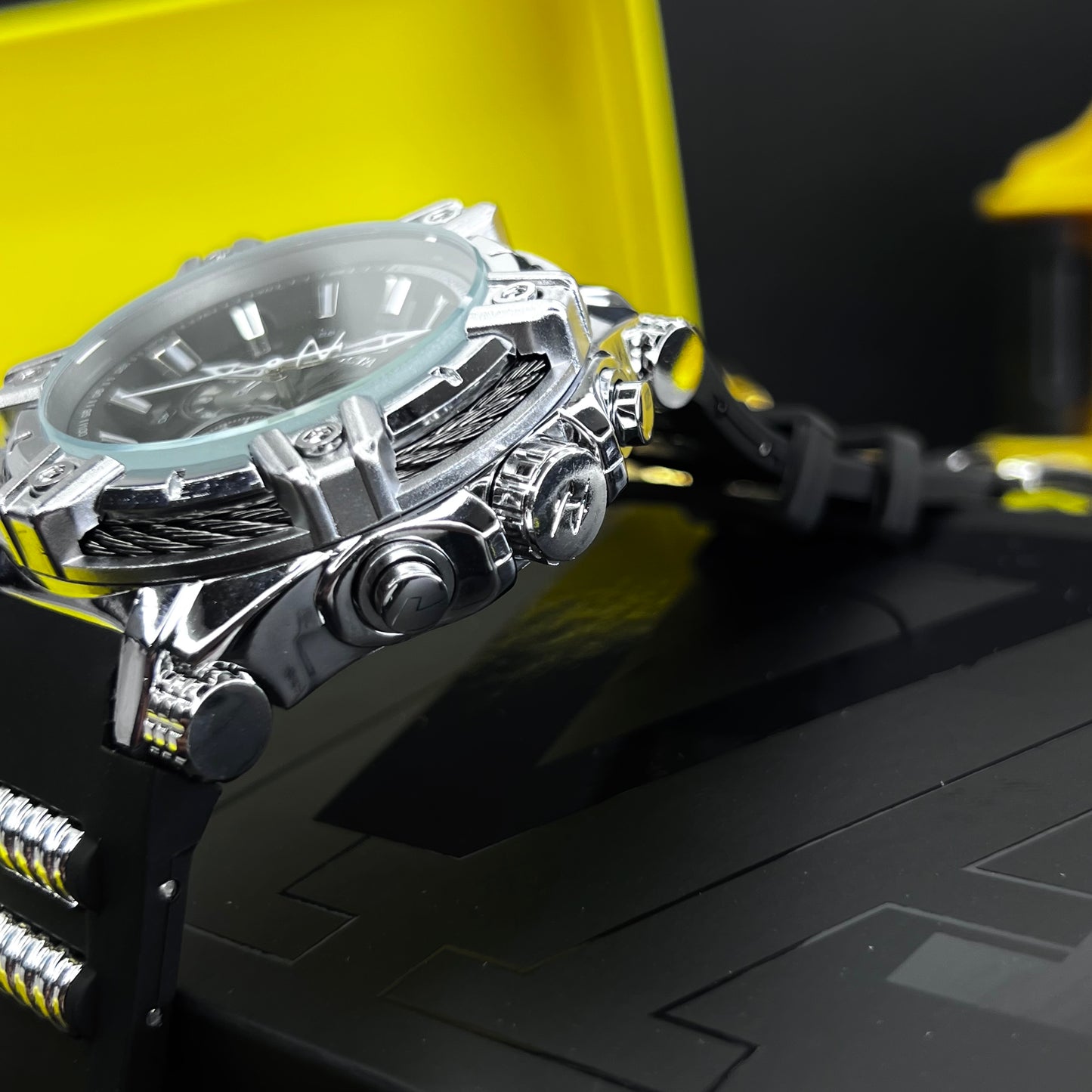 INVICTA BOLT PARA HOMBRE REF 3554-NPN