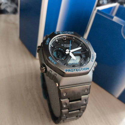 CASIO G-SHOCK REF GA-2100HC-4A-NA2