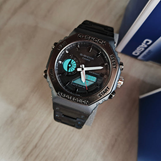 CASIO G-SHOCK REF GA-2100HC-4A-N