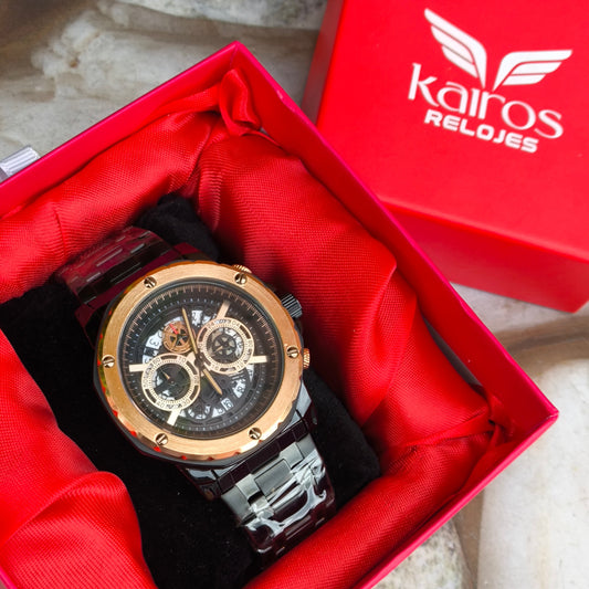 KAIROS FUNCIONAL ORGINAL PARA HOMBRE REF-KR0311-4R