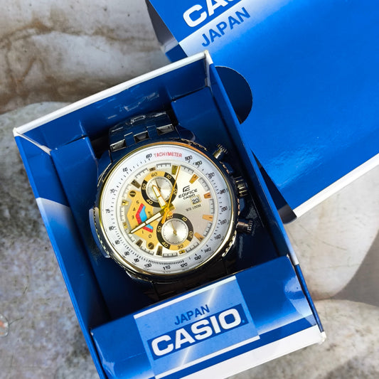 CASIO EDIFICE PARA HOMBRE REF-ATRD