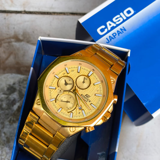 CASIO EDIFICE PARA HOMBRE REF-DDERS