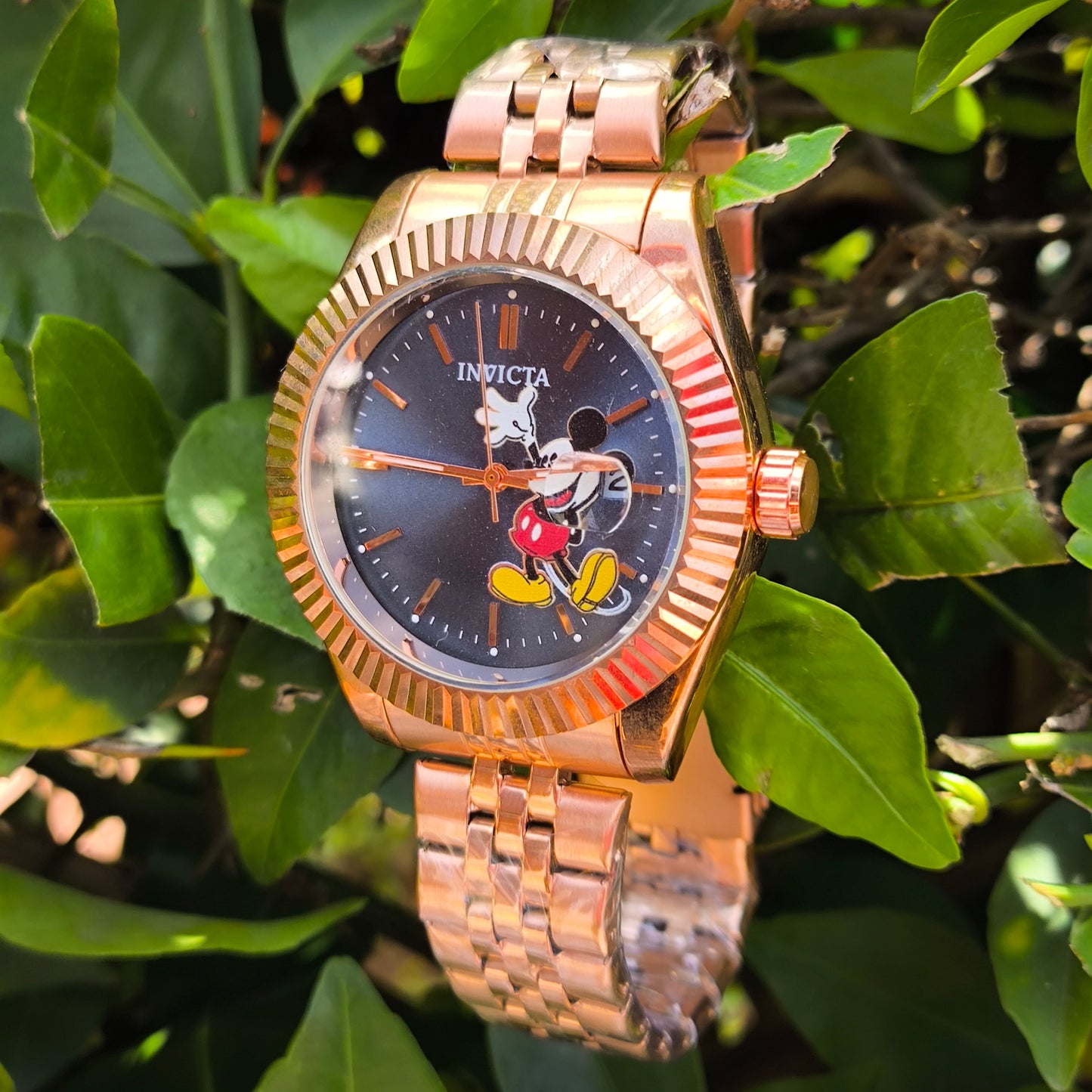 INVICTA MICKEY MOUSE UNIXES  REF-ORA