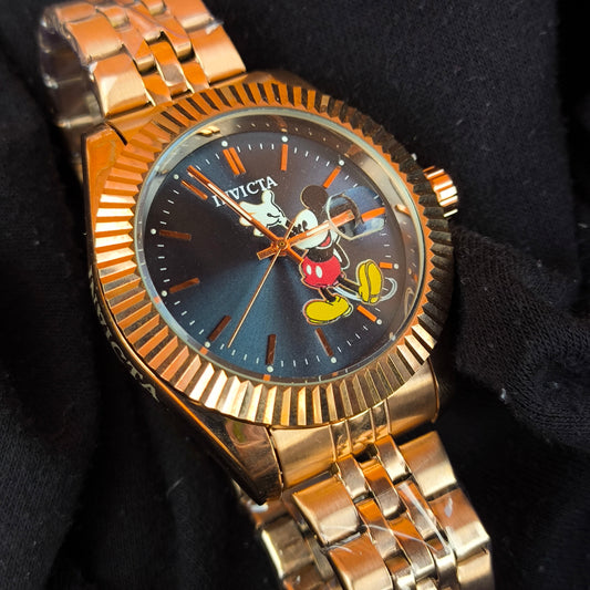 INVICTA MICKEY MOUSE UNIXES  REF-ORA