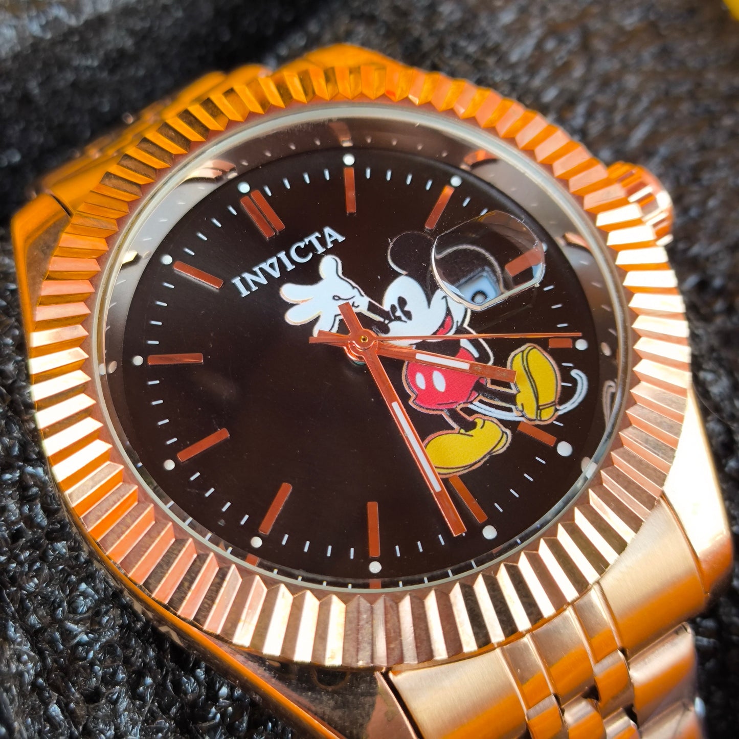 INVICTA MICKEY MOUSE UNIXES  REF-ORN