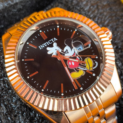 INVICTA MICKEY MOUSE UNIXES  REF-ORN