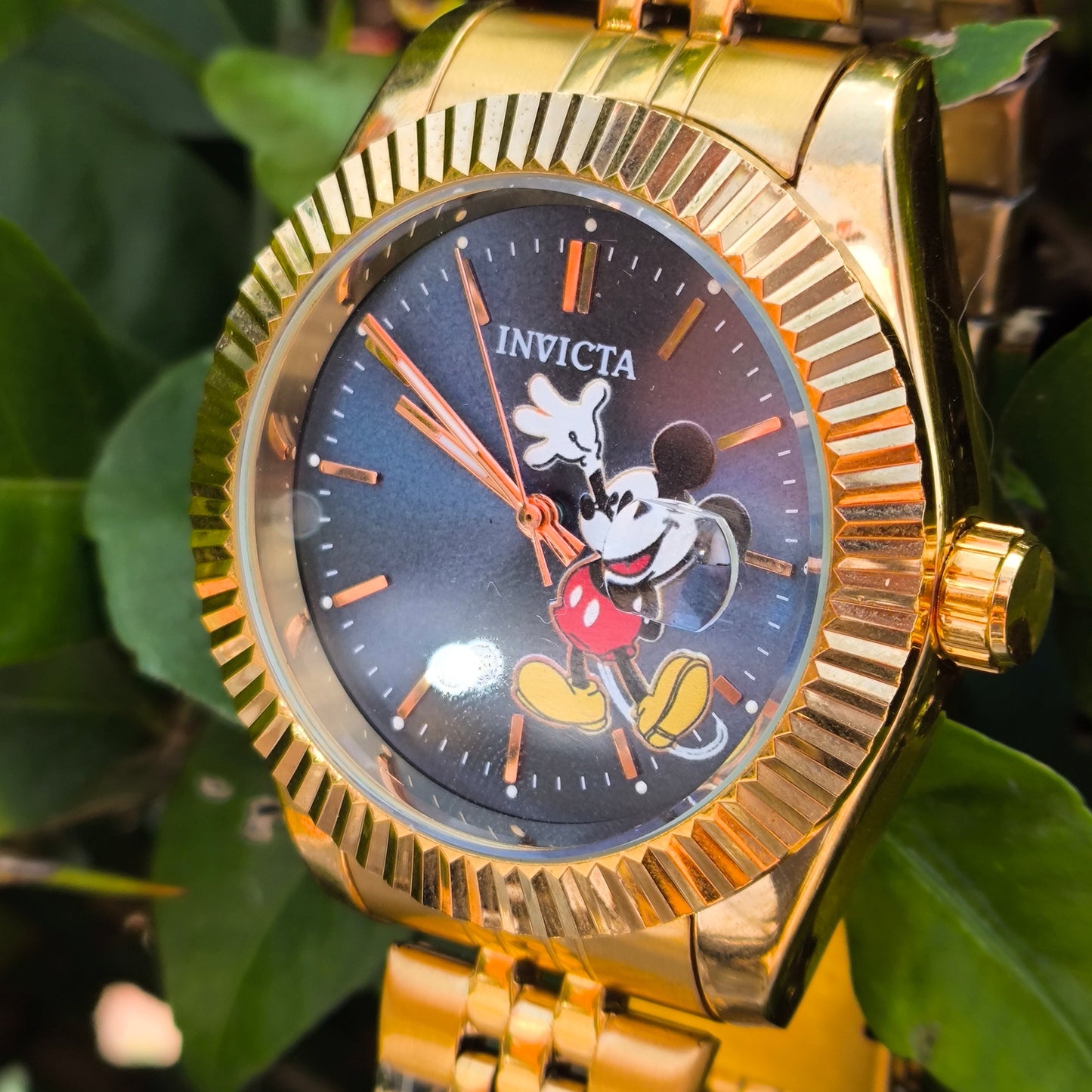 INVICTA MICKEY MOUSE UNIXES  REF-DAZ