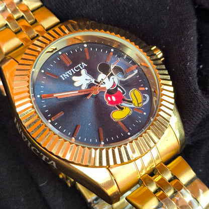 INVICTA MICKEY MOUSE UNIXES  REF-DAZ