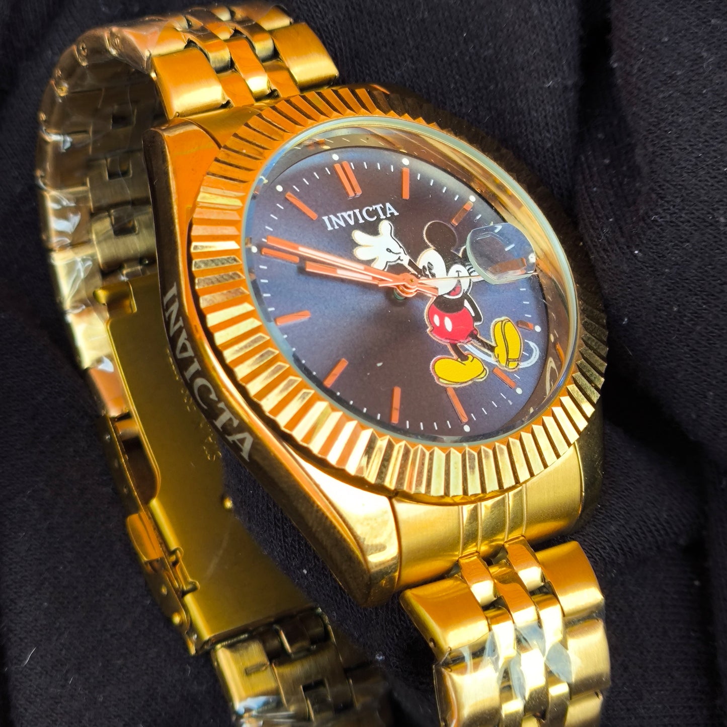 INVICTA MICKEY MOUSE UNIXES  REF-DAZ