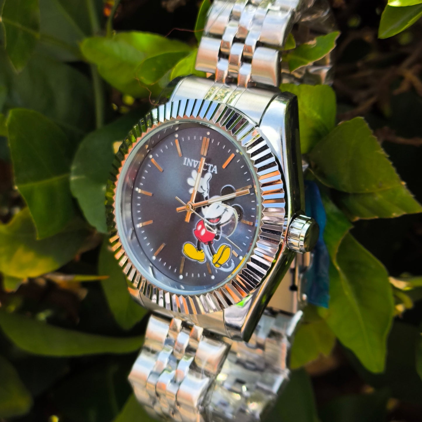 INVICTA MICKEY MOUSE UNIXES  REF-PAZ