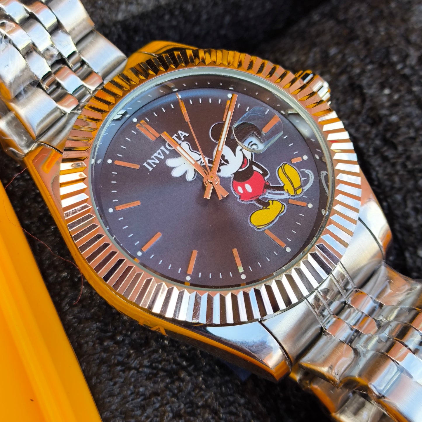 INVICTA MICKEY MOUSE UNIXES  REF-PAZ