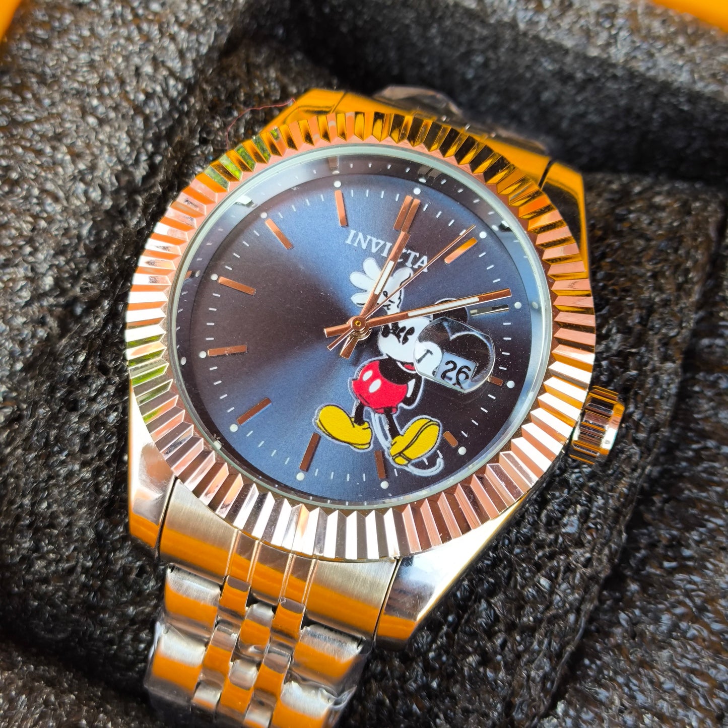 INVICTA MICKEY MOUSE UNIXES  REF-PAZ