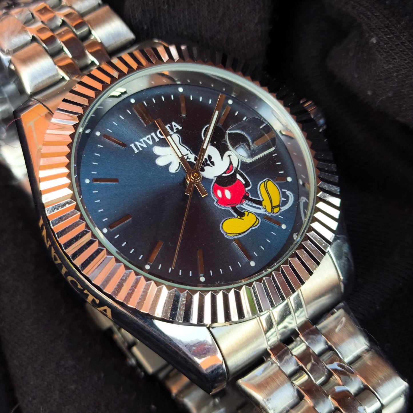 INVICTA MICKEY MOUSE UNIXES  REF-PAZ