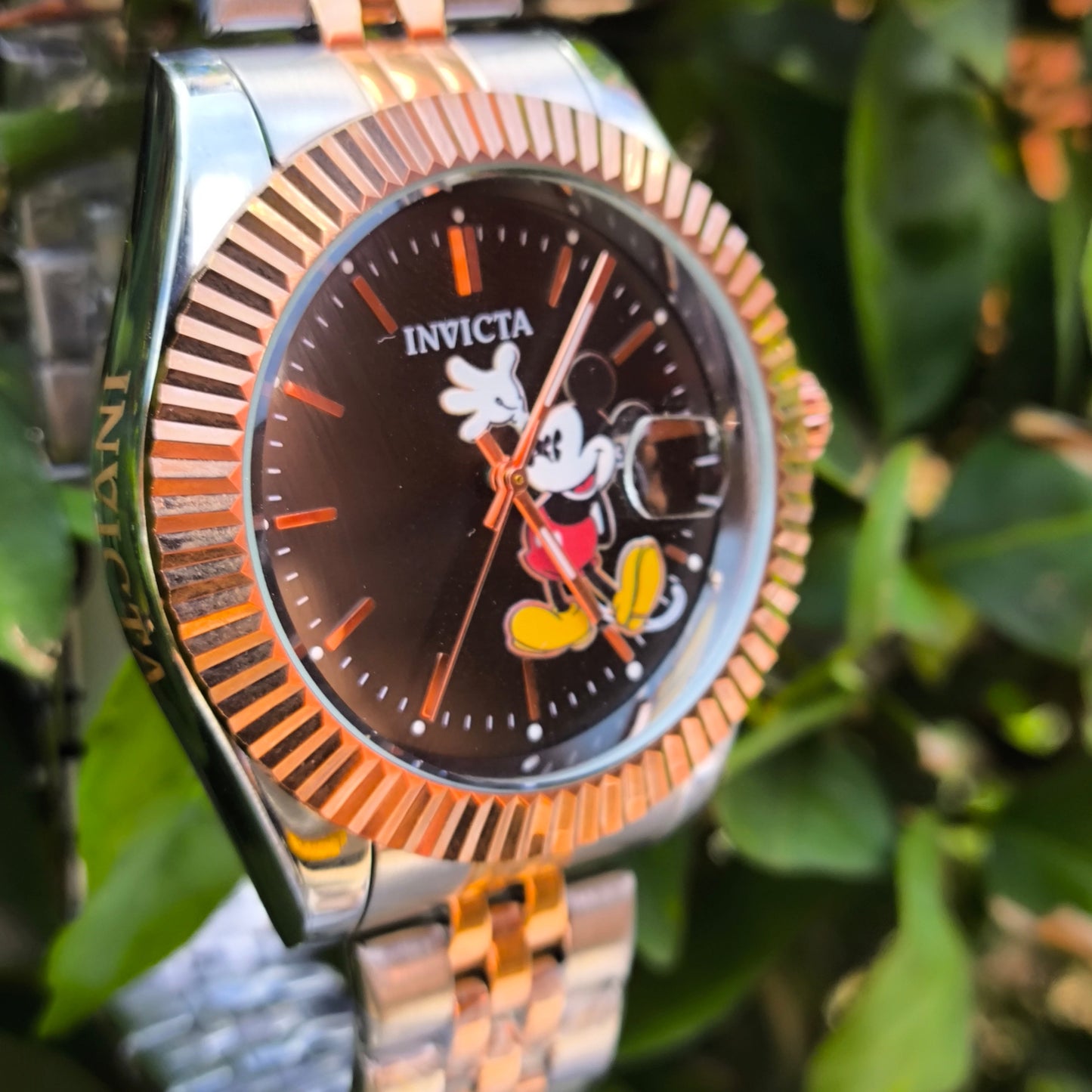 INVICTA MICKEY MOUSE UNIXES  REF-BIDOE