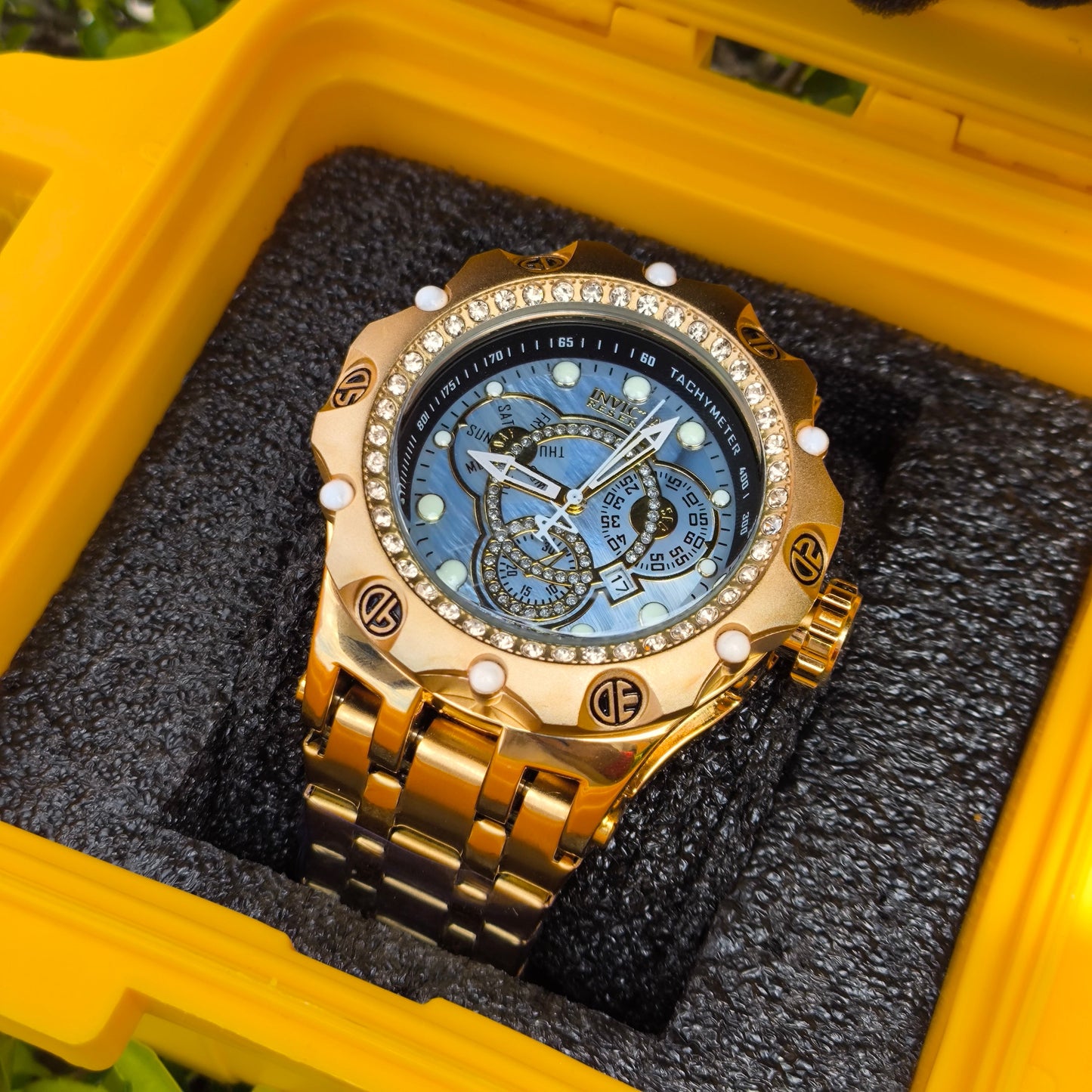 INVICTA VENOM PARA HOMBRE REF-AZSD