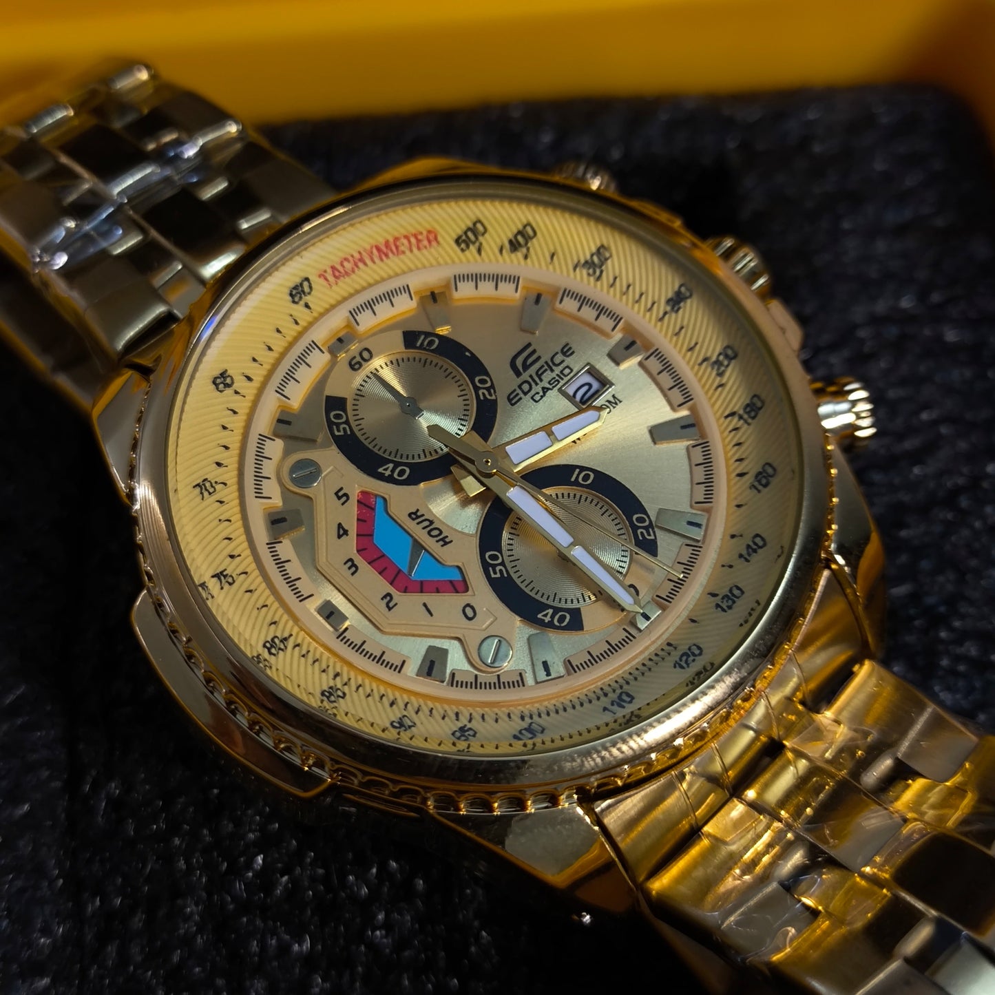 CASIO EDIFICE PARA HOMBRE REF-SF