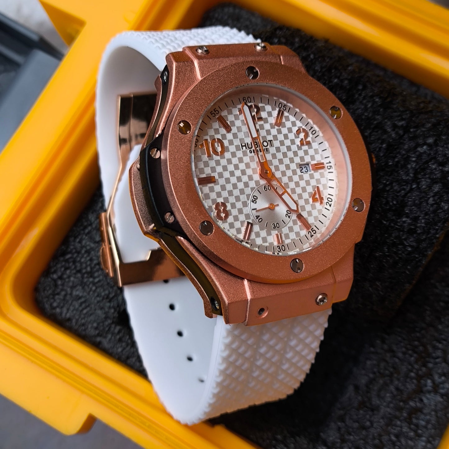 HUBLOT GENEVE PARA HOMBRE REF-ORB