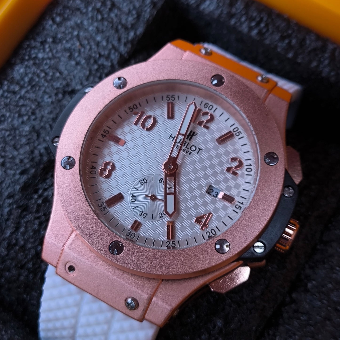 HUBLOT GENEVE PARA HOMBRE REF-ORB