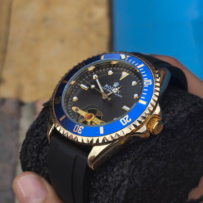 RLX SUBMARINE SIMULACION AUTOMATIC PARA HOMBRE REF-AZD