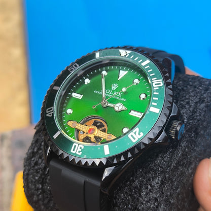 RLX SUBMARINE SIMULACION AUTOMATIC PARA HOMBRE REF-NVDR