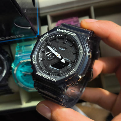 CASIO G-SHOCK REF GA-2100HC-NN