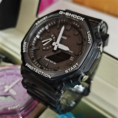 CASIO G-SHOCK REF GA-2100HC-NN