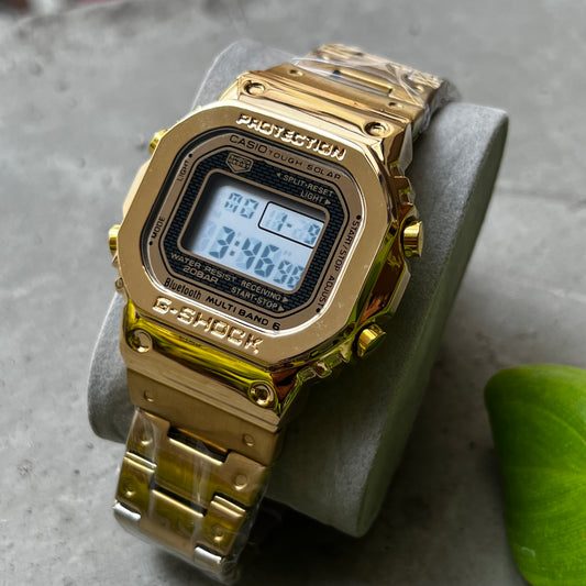 CASIO G-SHOCK PARA HOMBRE REF GMW-B5000 D