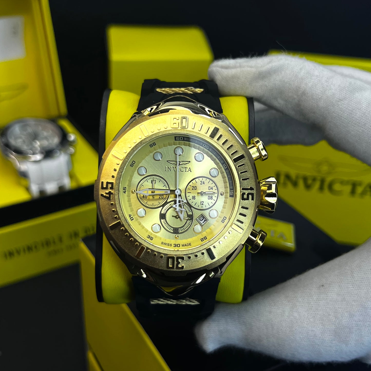 INVICTA THUNDERBOLT FUNCIONAL PARA HOMBRE REF-4654 ND2