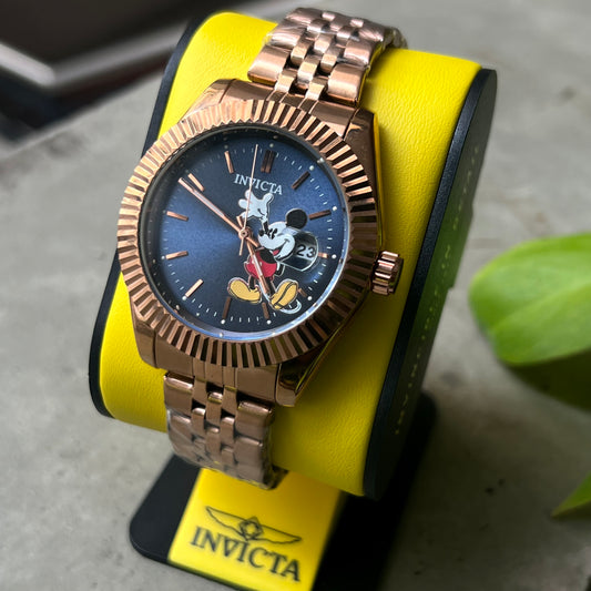 INVICTA DISNEY PARA HOMBRE REF MICKEY MOUSE CA