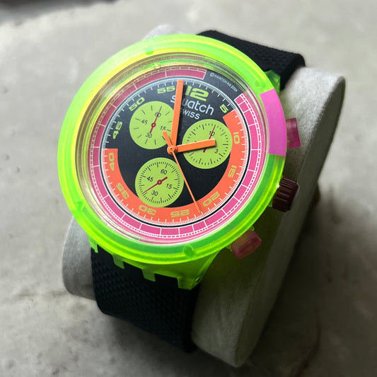 SWATCH NEON TO THE MAX UNISEX