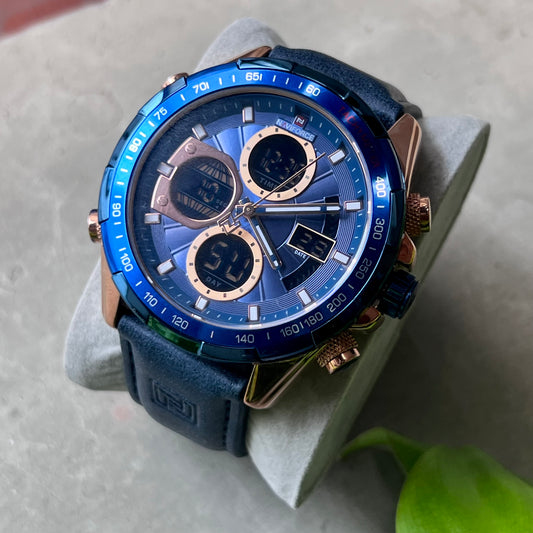 NAVIFORCE ORIGINAL PARA HOMBRE REF-9197-ACA