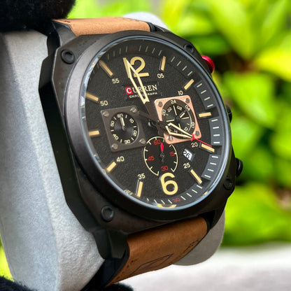CURREN ORIGINAL PARA HOMBRE REF-8398-MN2