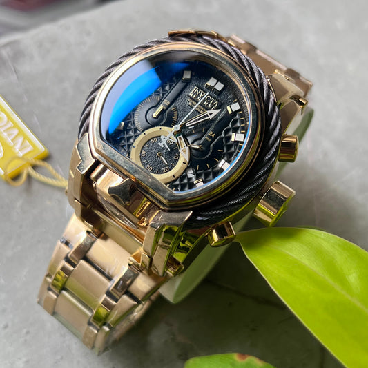 INVICTA BOLT ZEUS METÁLICO PARA HOMBRE REF-DN
