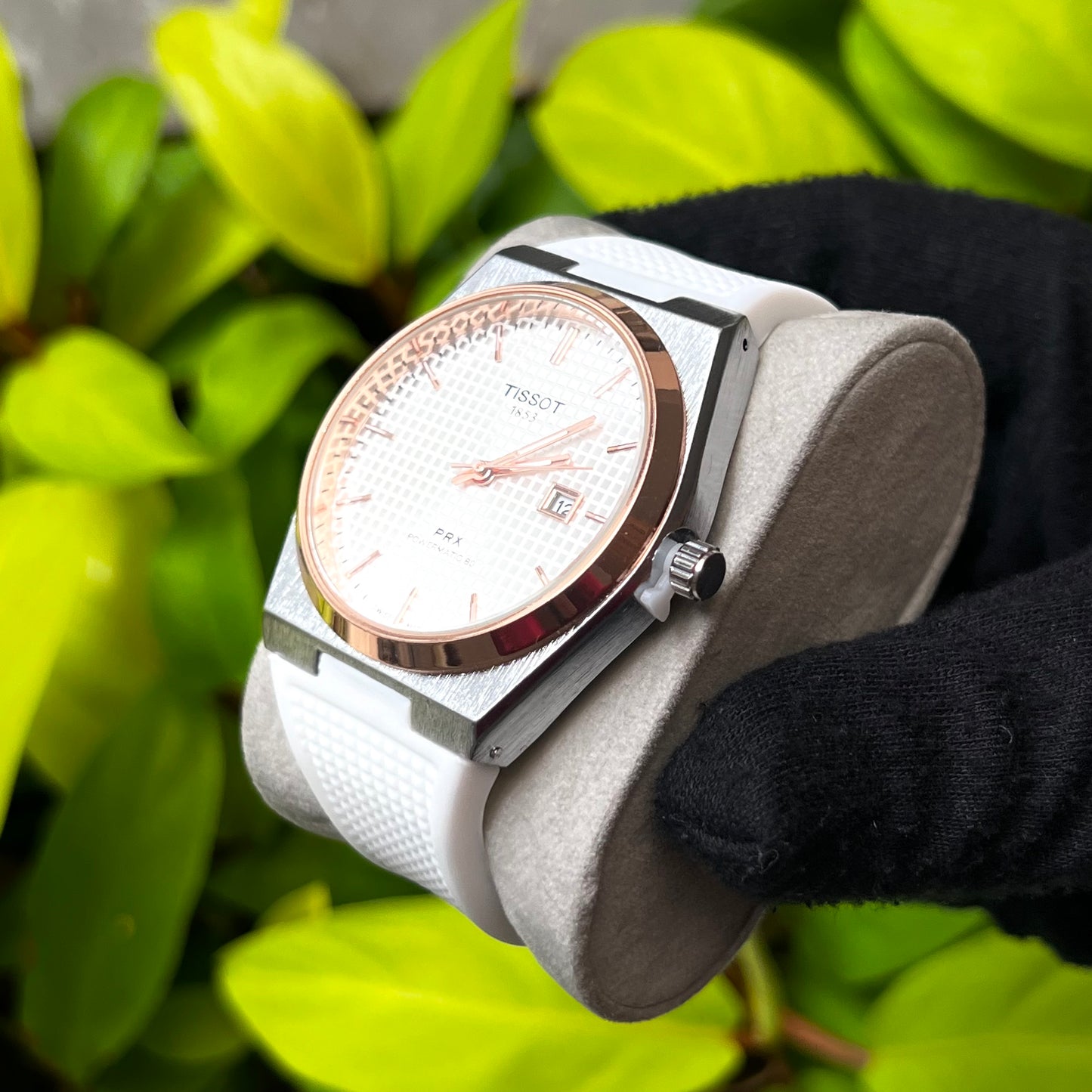 TISSOT PRX DEPORTIVO PARA HOMBRE REF-BCB