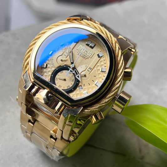 INVICTA BOLT ZEUS METÁLICO PARA HOMBRE REF-D3