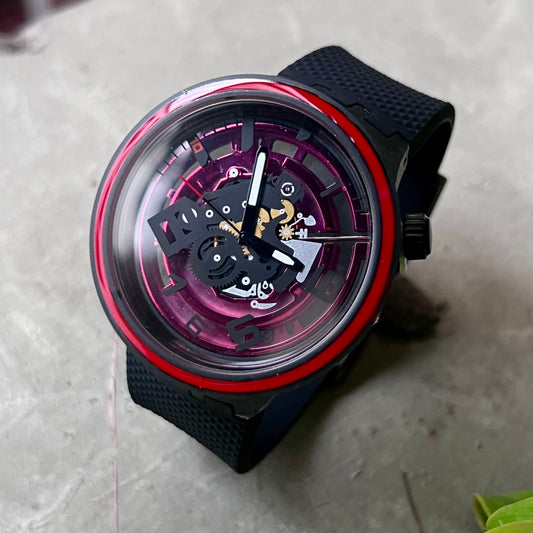 SWATCH NEON PARTY PARA HOMBRE REF-NR2