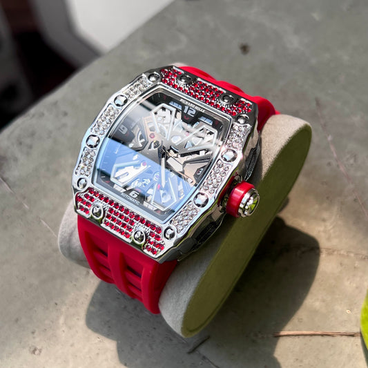 RICHARD MILLE CUBANO AUTOMATIC PARA HOMBRE-RPR