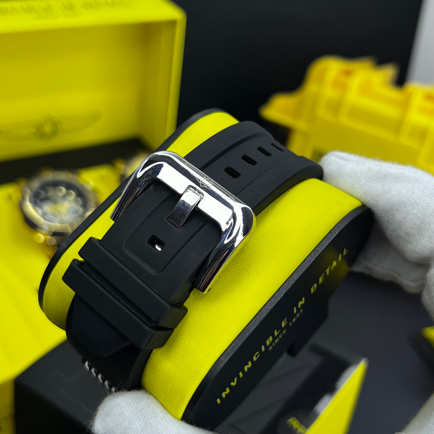 INVICTA BOLT PARA HOMBRE REF 3554-NPB