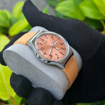 SWATCH PLANO PARA DAMA REF-ZPZ