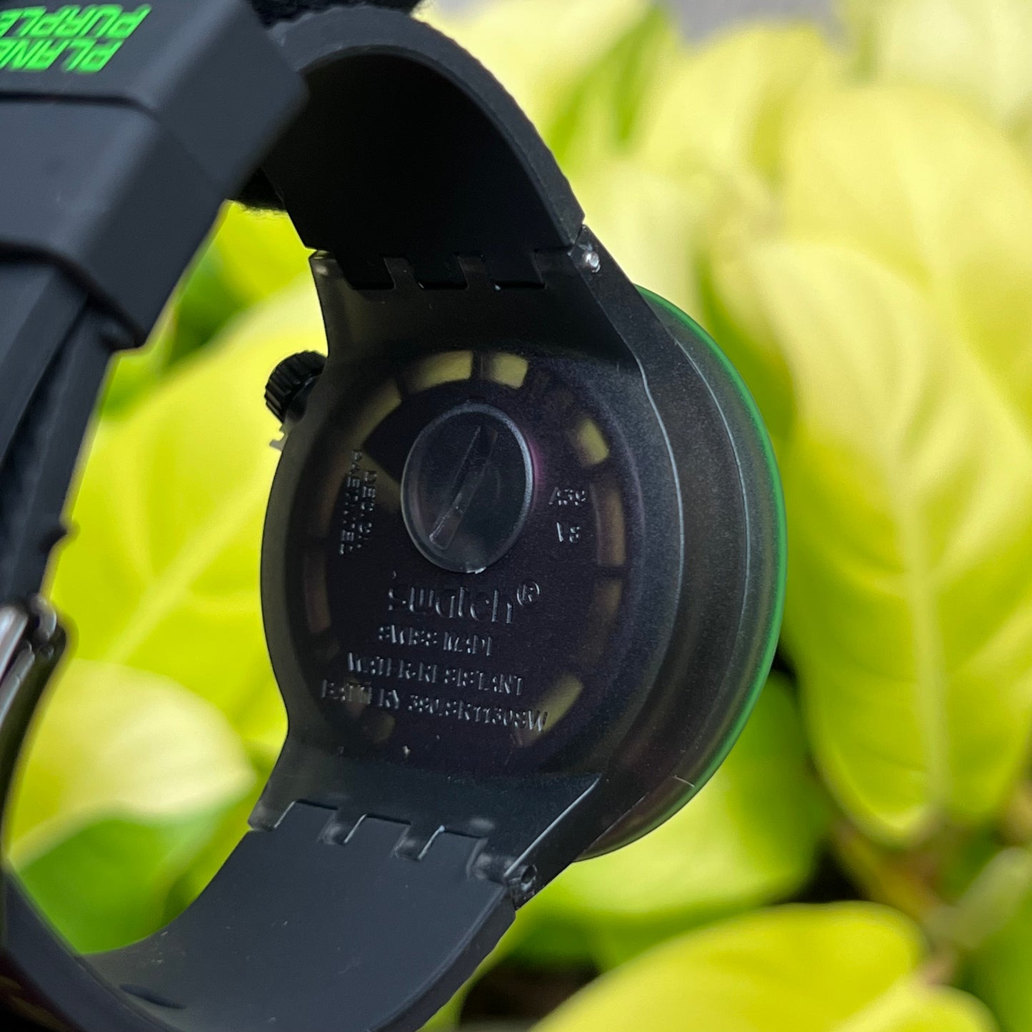 SWATCH NEON PARTY PARA HOMBRE REF-NVM