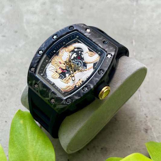 RICHARD MILLE DRAGON PARA HOMBRE-N/N-D