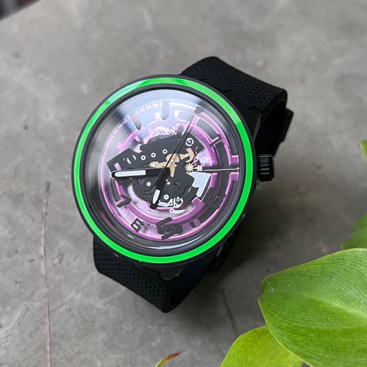 SWATCH NEON PARTY PARA HOMBRE REF-NVM