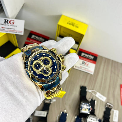 INVICTA DRAGON FUNCIONAL REF-DA